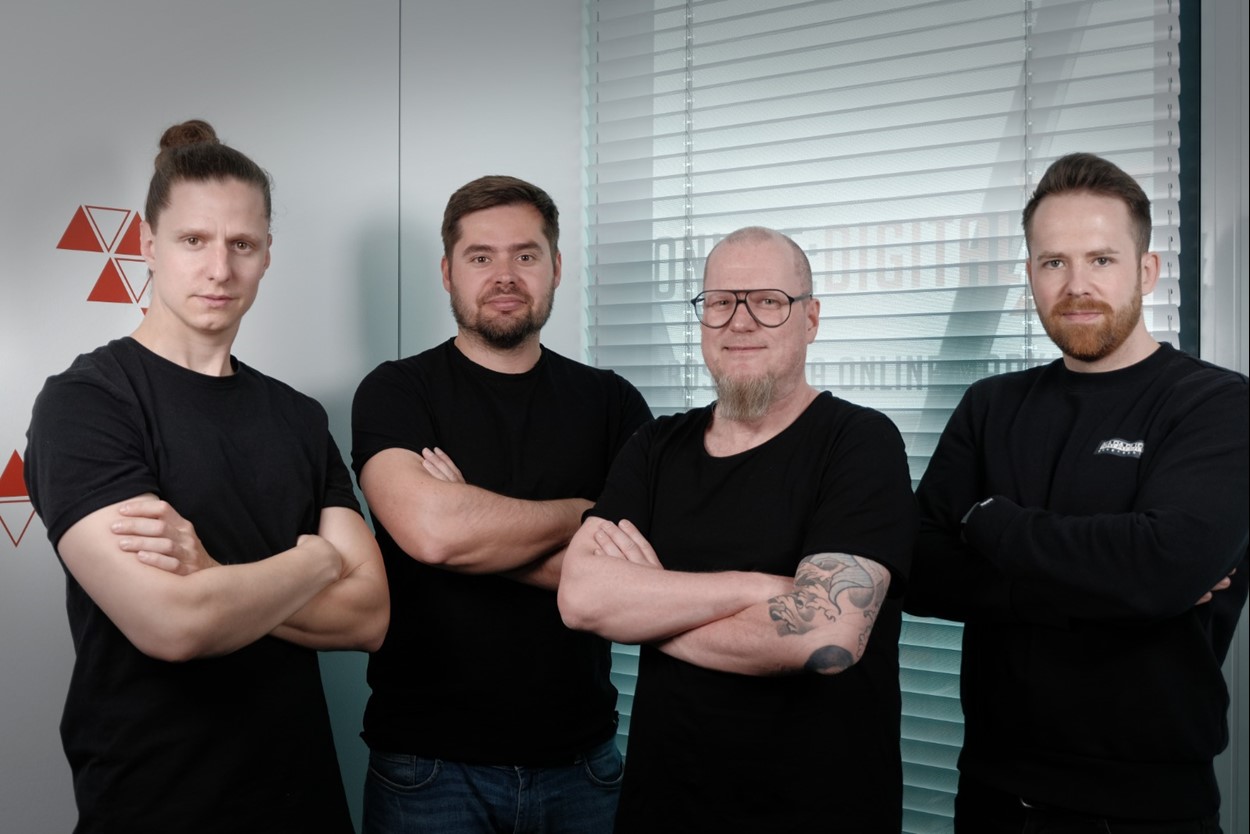 Online Digital X GmbH & Co. KG's Team