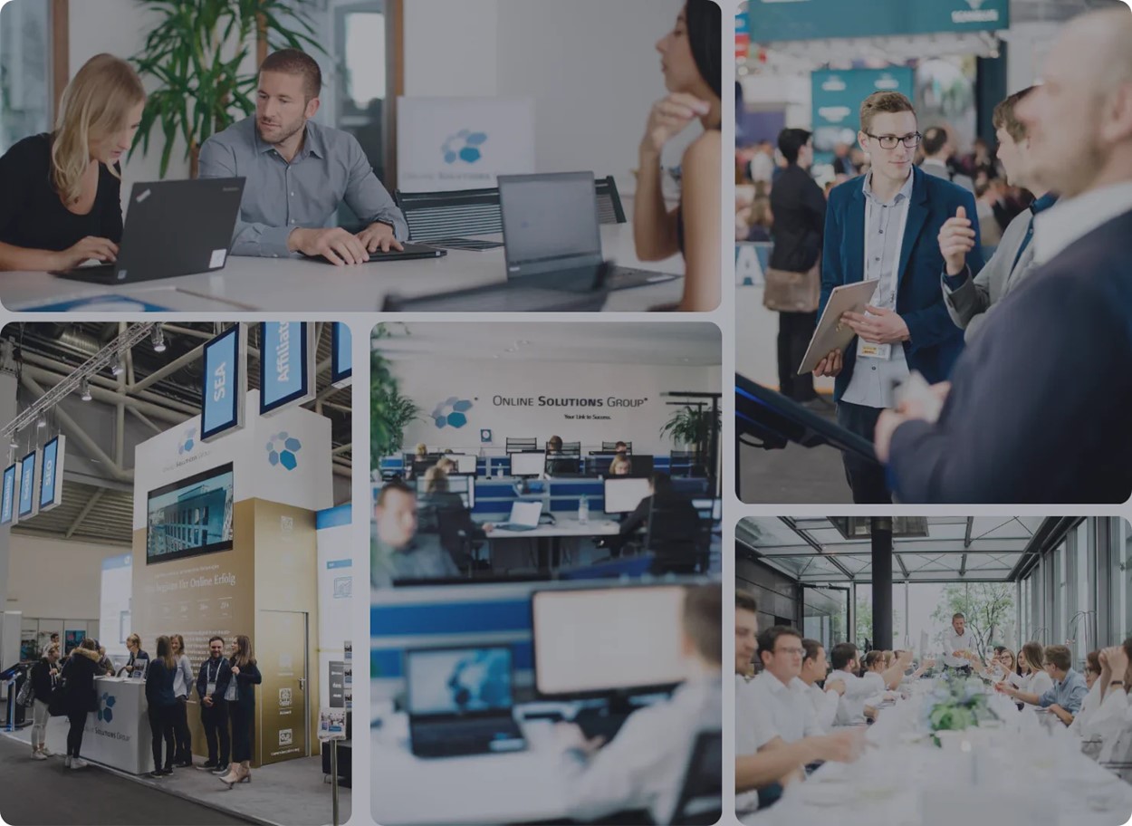 Online Solutions Group GmbH Team