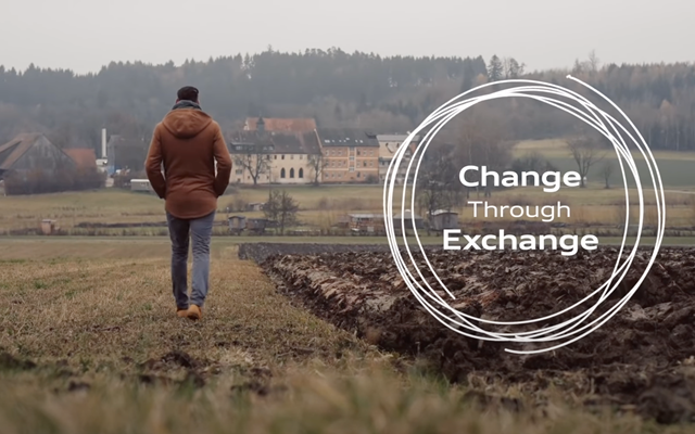 Kniff Projektagentur Projekt - CHANGE THROUGH EXCHANGE, VERÄNDERUNG DURCH BEGEGNUNG GESTALTEN