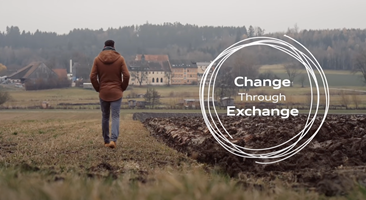 Kniff Projektagentur Projekt - CHANGE THROUGH EXCHANGE, VERÄNDERUNG DURCH BEGEGNUNG GESTALTEN