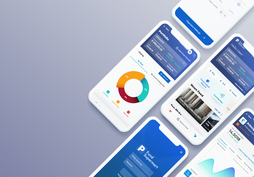 BlockchainLabs.ai Projekt - Phillip Capital - Online-Investmentfonds-Börse