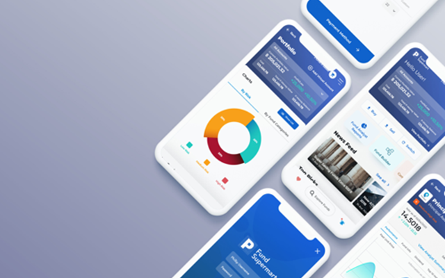 BlockchainLabs.ai Projekt - Phillip Capital - Online-Investmentfonds-Börse