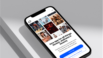 Vention Projekt - ClassPass:  Mobile-Neuentwicklung und UX-Redesign