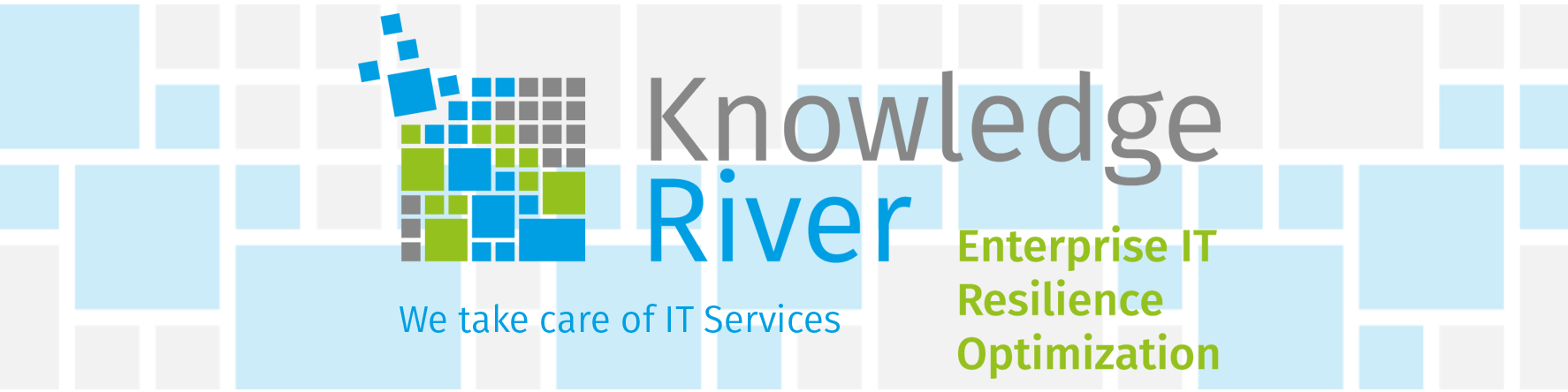 KnowledgeRiver GmbH Headerbild