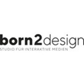 born2design Logo