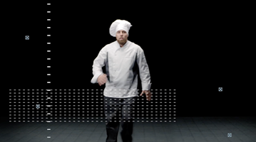 Kniff Projektagentur Projekt - BÜHLER CHOCOBOTIC® - WIR ERFINDEN DAS SCHOKOLADEGIESSEN NEU!