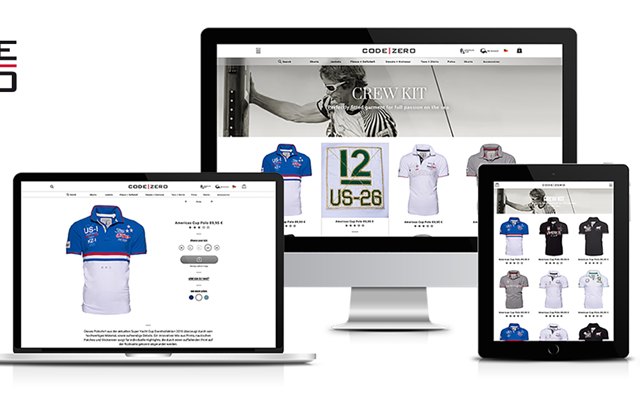 Enfants Terribles digital GmbH Projekt - Relaunch Online Shop