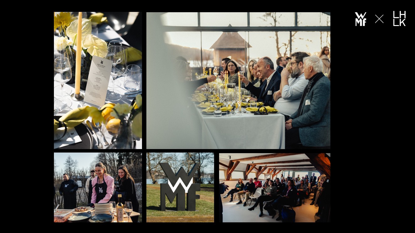 LHLK Agentur für Kommunikation GmbH Projekt - Ein erstklassiger Produktlaunch: WMF goes Outdoor
