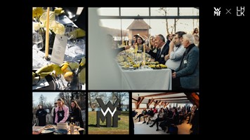 LHLK Agentur für Kommunikation GmbH Projekt - Ein erstklassiger Produktlaunch: WMF goes Outdoor