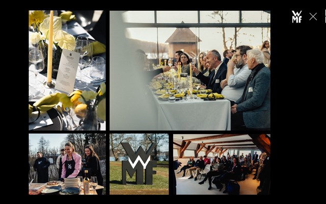 LHLK Agentur für Kommunikation GmbH Projekt - Ein erstklassiger Produktlaunch: WMF goes Outdoor