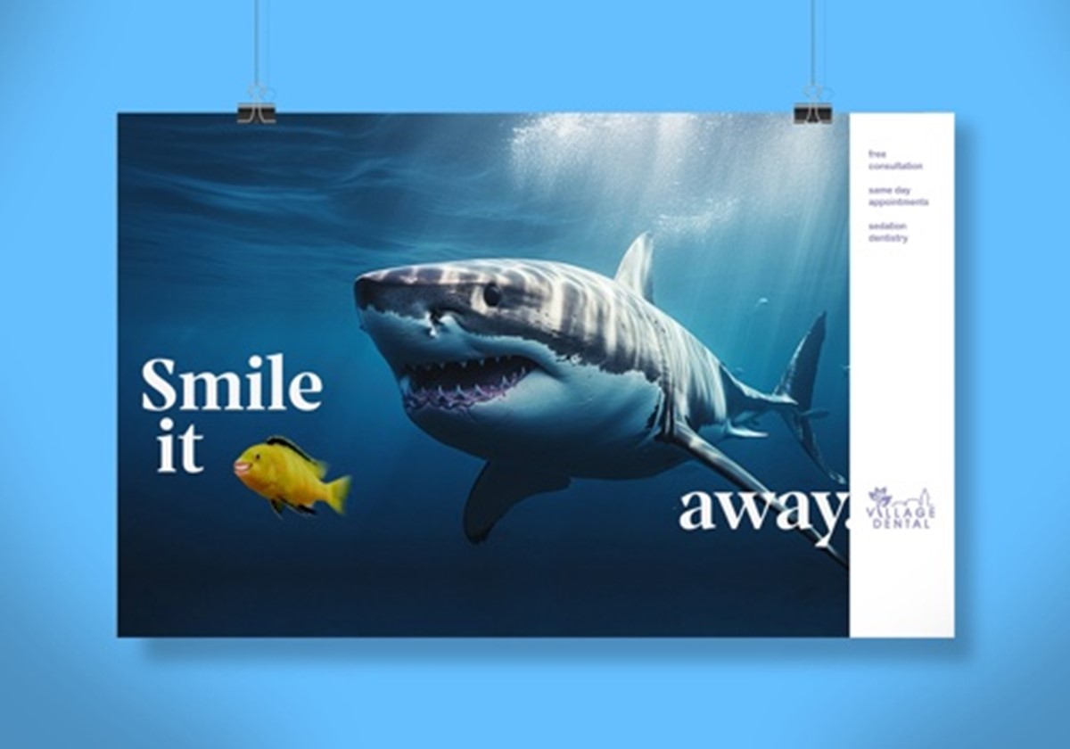 Village Dental: Entdecke deine Superkraft - 