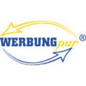 WERBUNGpur - Werbung | Grafik | Fotografie Logo