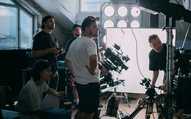 TVT.media GmbH Projekt - Filmproduktion