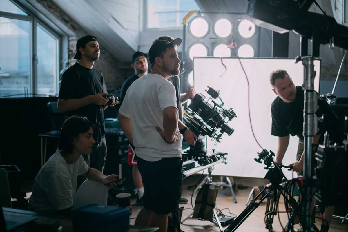 Filmproduktion