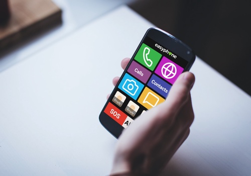AppLaunch Projekt - Easiphone Launcher