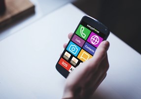 AppLaunch Projekt - Easiphone Launcher
