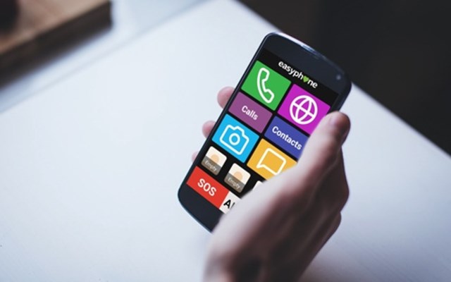 AppLaunch Projekt - Easiphone Launcher