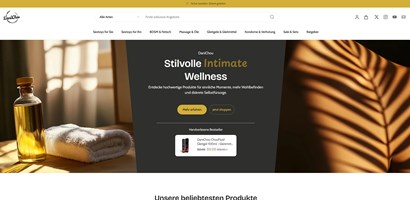 eBakery Projekt - Onlineshop Erstellung