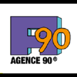 Agency 90 Logo