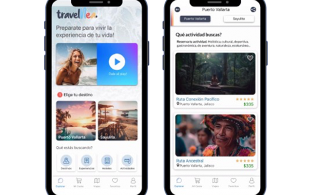 Whale Tech Solutions Projekt - TRAVELNEA, REISE-APP