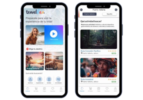 Whale Tech Solutions Projekt - TRAVELNEA, REISE-APP
