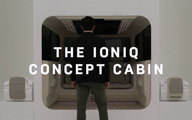 Storytailors Projekt - Hyundai IONIQ
