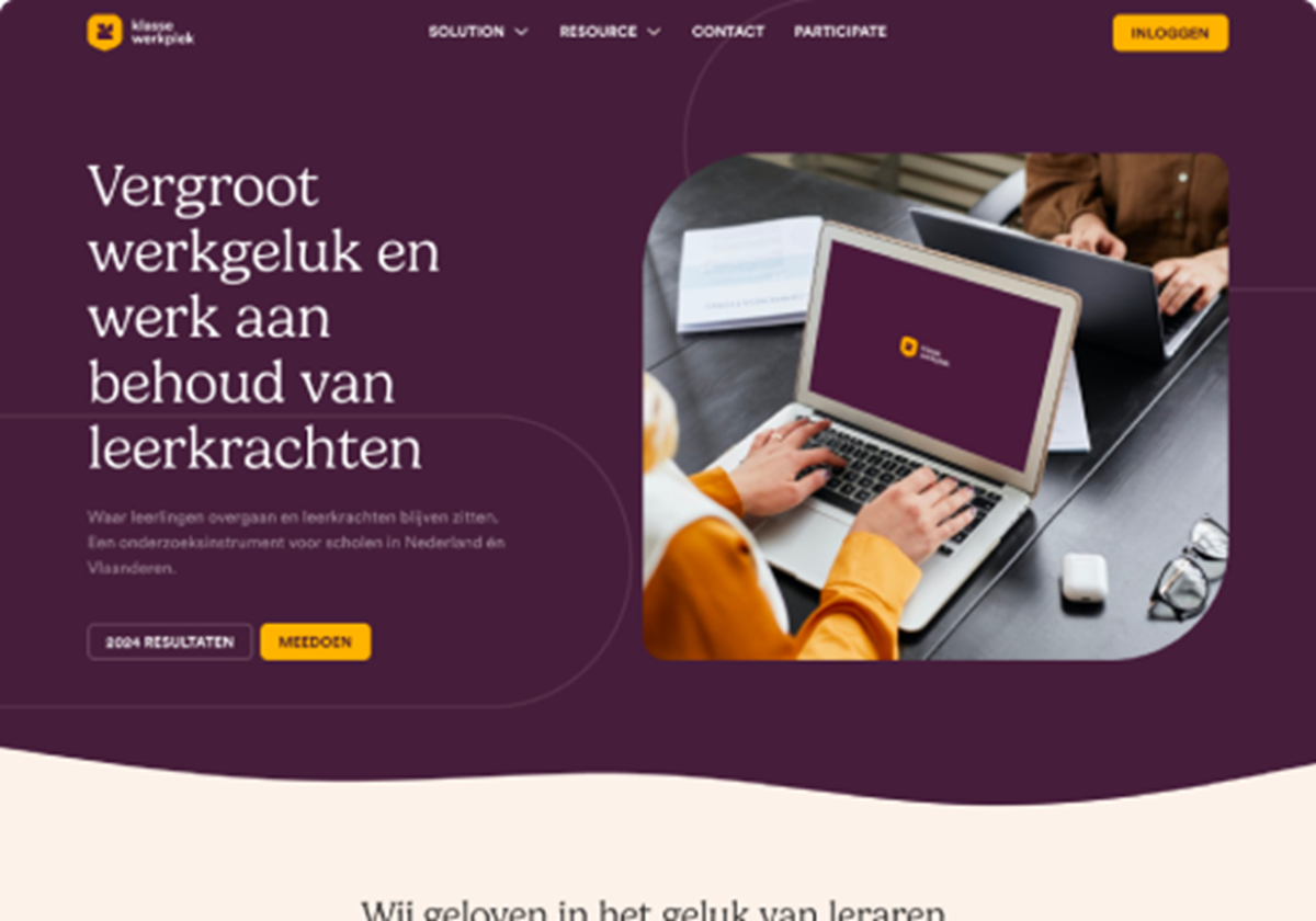 Klassenarbeitsplatz - 