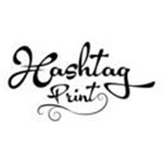 Hashtag Print Logo
