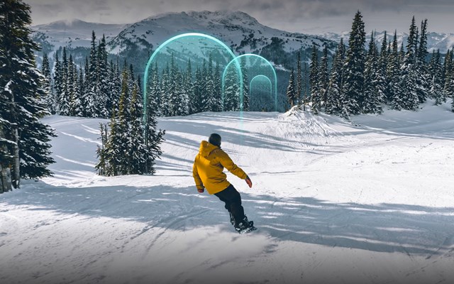 Treeview Projekt - Augmented Reality Ski Navigation