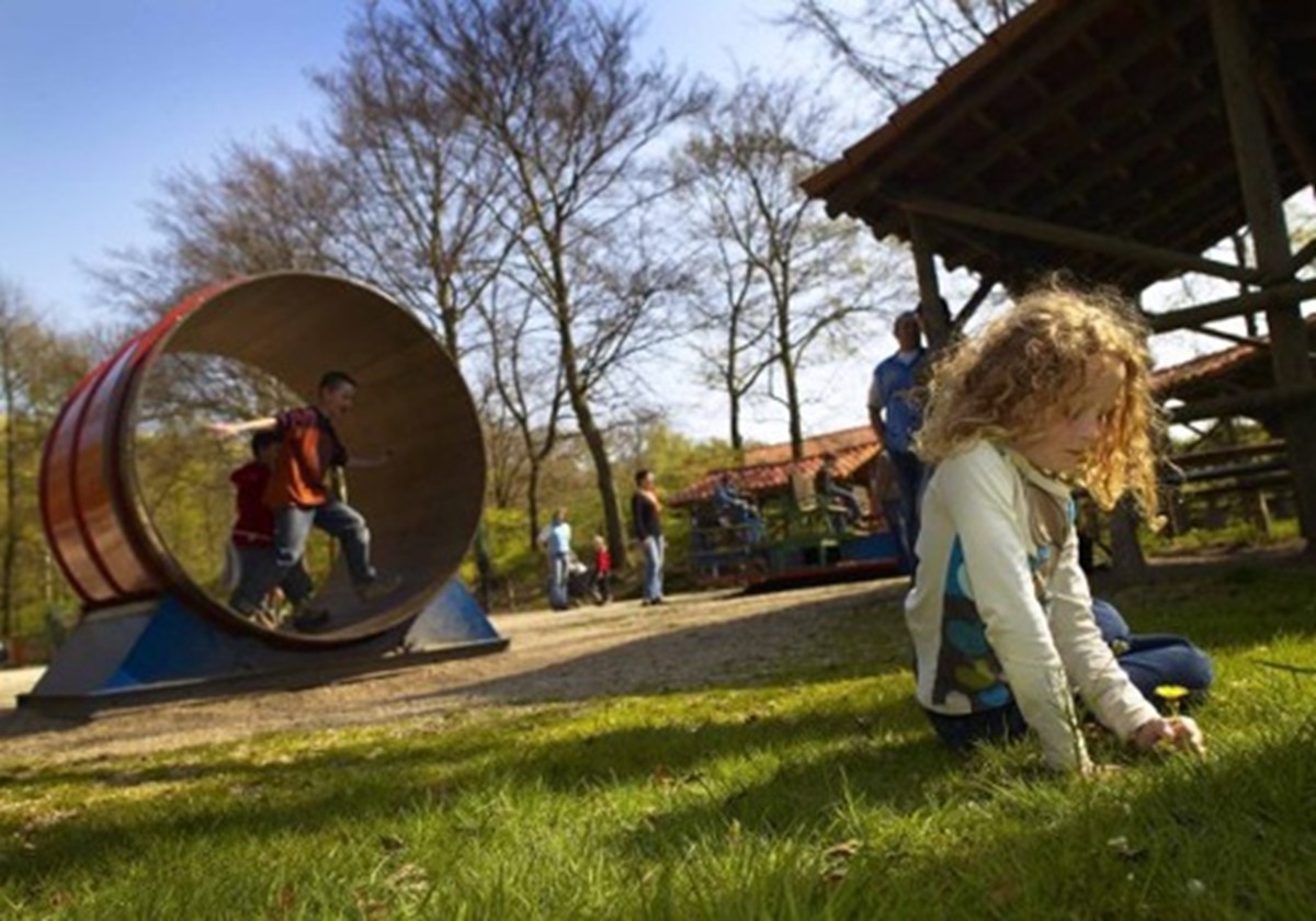 SKZ – Mehr Buchungen durch gezielte Digitalanzeigen - Speelpark Klein Zwitserland