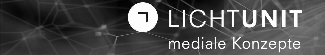 LichtUnit GmbH Headerbild