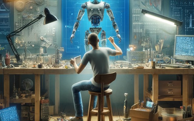 Riegg & Partner intercorp. GmbH Projekt - Erstellung und Implementierung eines datenschutzkonformen firmeneigenen OpenSource-KI-Chatbots für das interne Wissensmanagement und als fachliche Experten-Assistenz