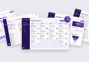 Affluence Digital Projekt - SaaS-Plattform für Projektmanagement