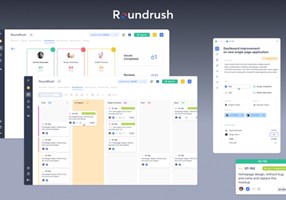 Lasting Dynamics Projekt - Roundrush