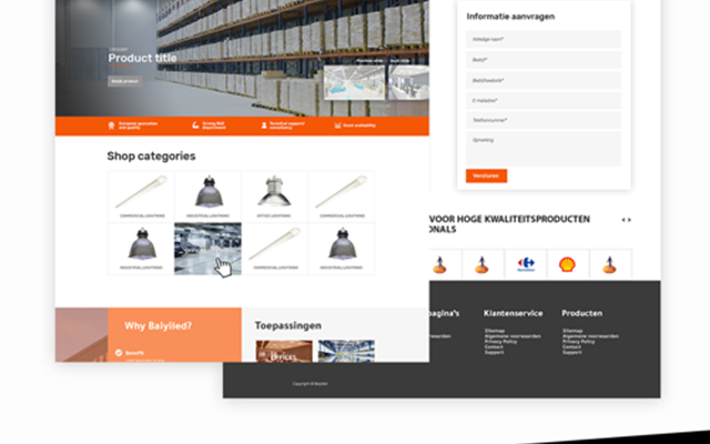 Euforie Online Projekt - Baiyiled