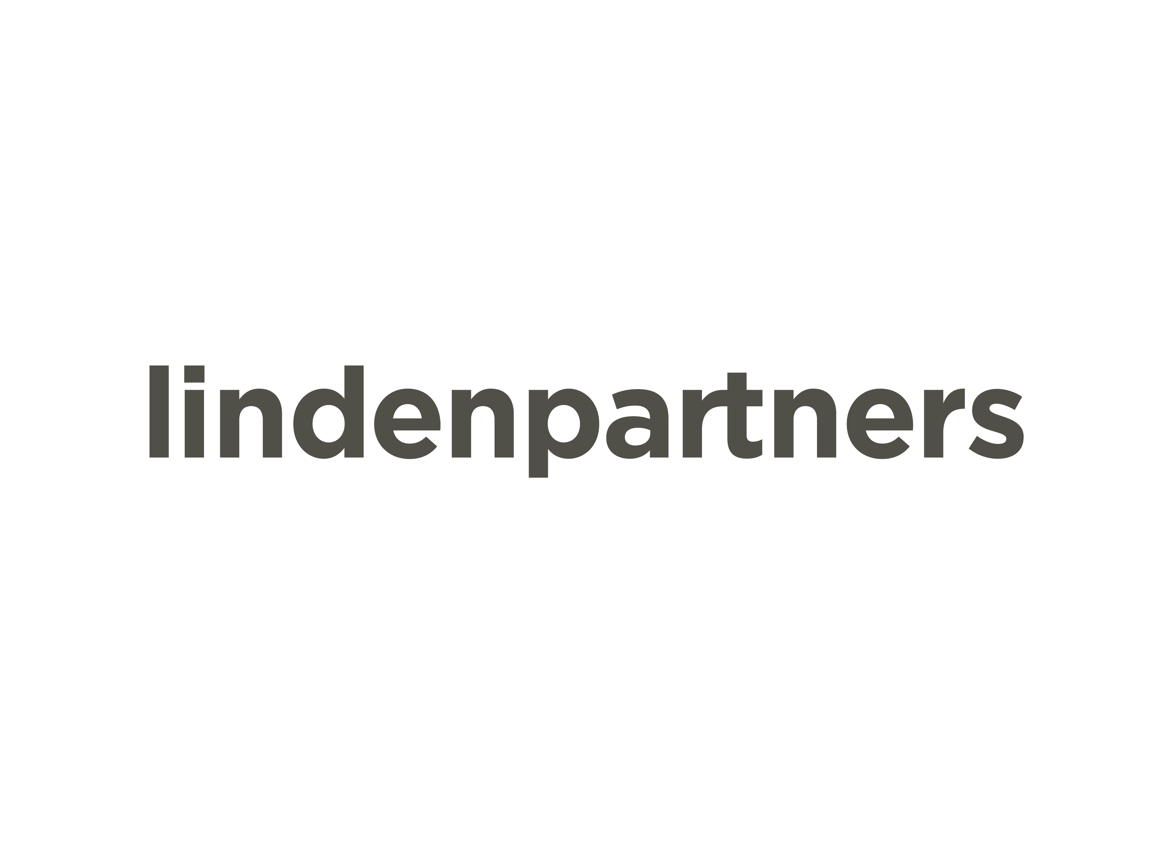 nulleins™ brand creation Projekt - Lindenpartner
