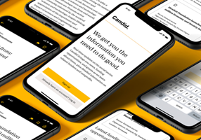 L+R Projekt - Candid-App