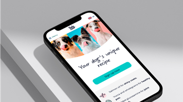 Vention Projekt - Tails.com: Umfangreiche W­­ebentwicklung