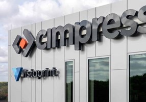 Skriptor Projekt - Rebranding von Vistaprint zu Cimpress