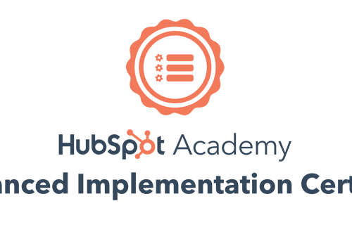 Elixir Solutions Projekt - ELIXIR SOLUTIONS ERHÄLT DAS HUBSPOT ADVANCED IMPLEMENTATION CERTIFIED
