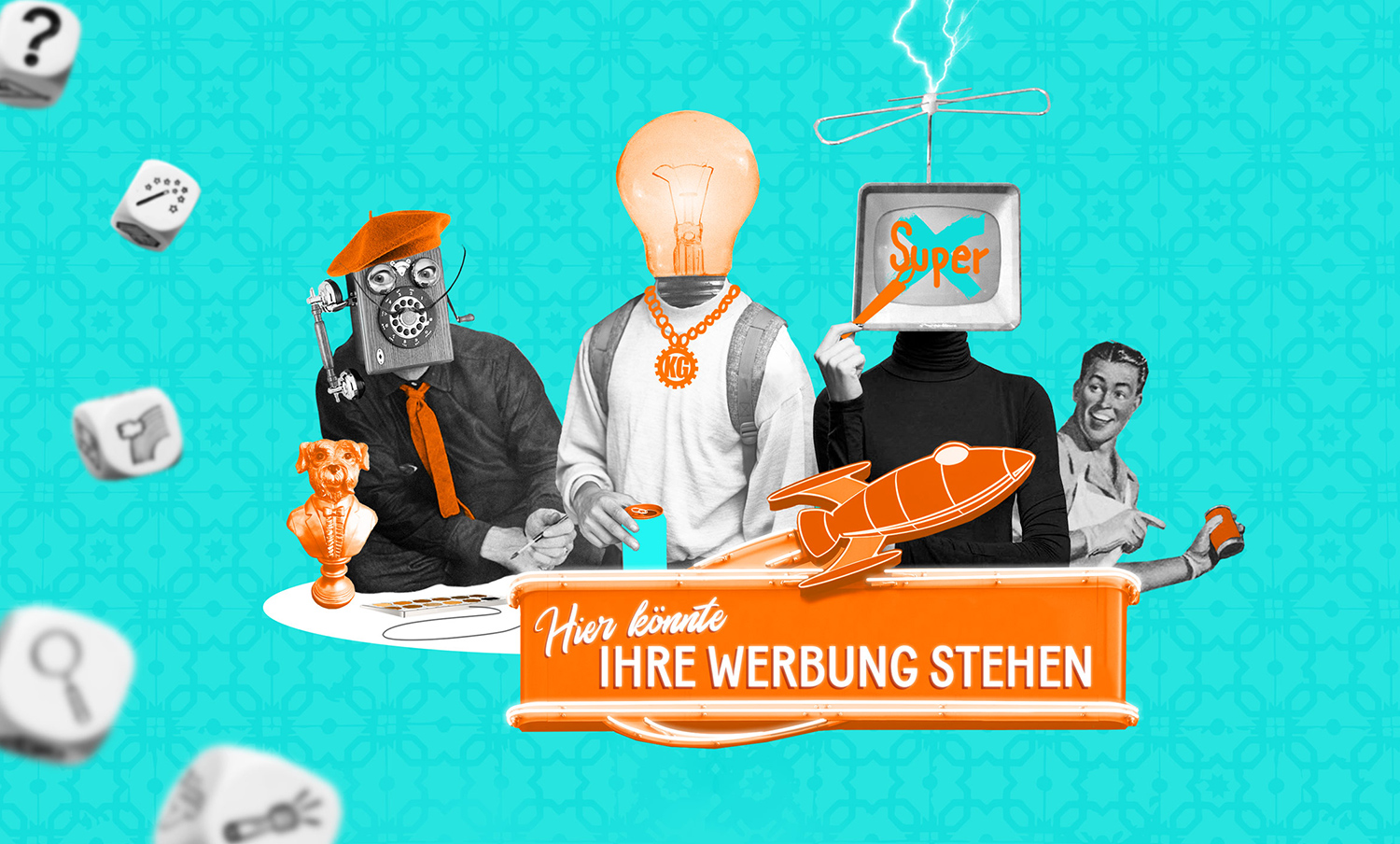 Superidee Werbeagentur Headerbild
