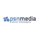 psn media GmbH & Co. KG - Agentur für Internet, Intranet, Werbung & Design Logo