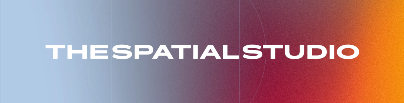 The Spatial Studio Headerbild
