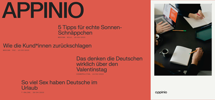 getpress Projekt - Das Marktforschungsinstitut des 21 Jahrhunderts