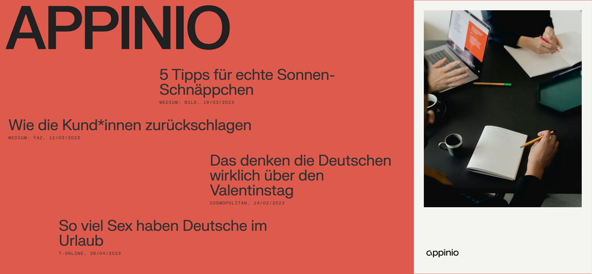 Das Marktforschungsinstitut des 21 Jahrhunderts