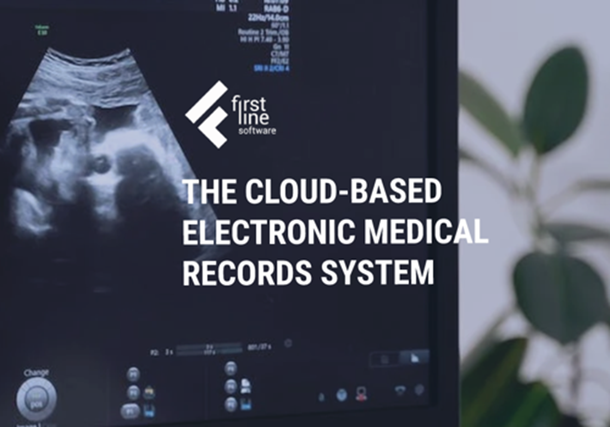 Cloudbasiertes System für elektronische Patientenakten - 