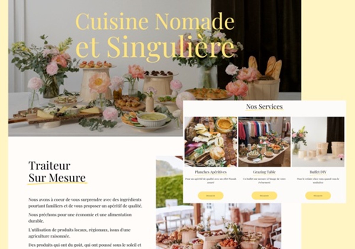 Squarespace-Website – Sunnset - Sunnset