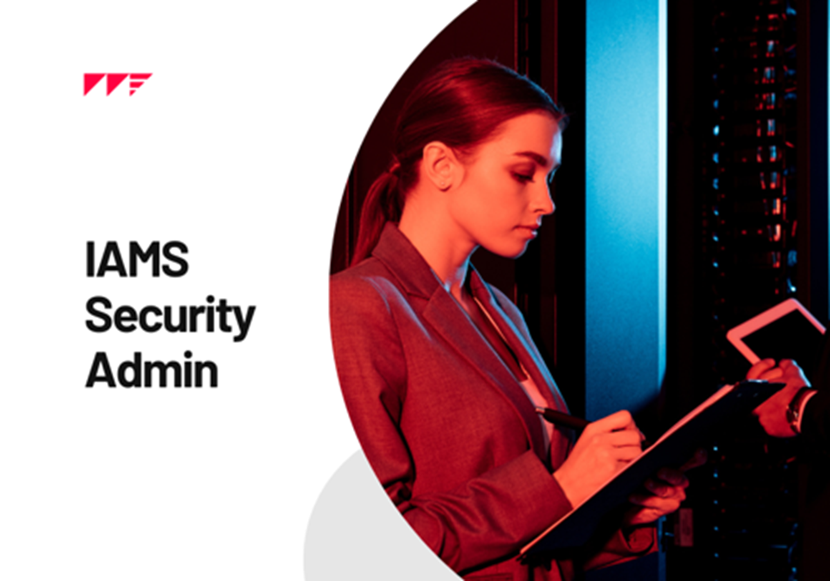 IAMS – Security-Administration - ‍One of the world's largest asset management firms