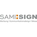 Sami:sign media GmbH - Kommunikation | Werbung | Messe Logo