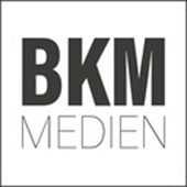 BKM Medien GmbH & Co. KG Logo